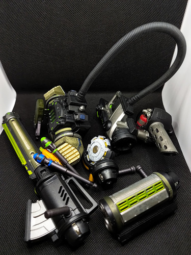 Gi Joe Sigma 6 Duke Power Armor Hasbro 2006 (Usado)