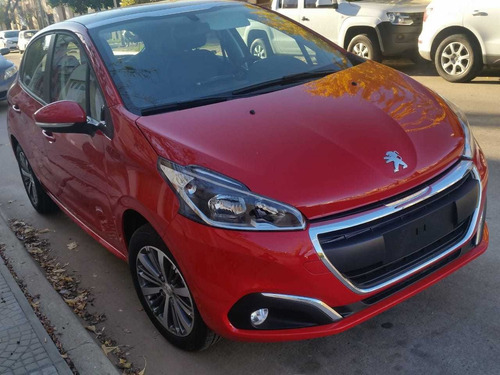 Peugeot 208 1.6 Allure 2017