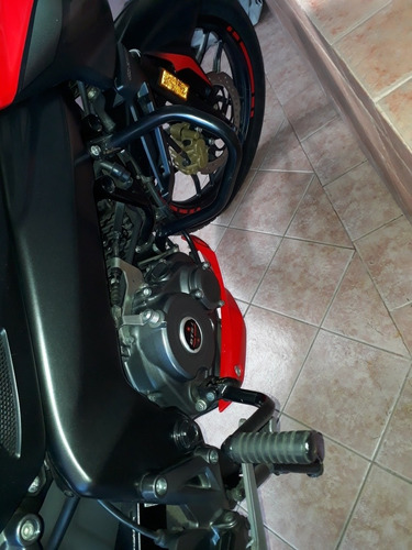 Imagen 8 de 11 de Bajaj Rouser Ns 160