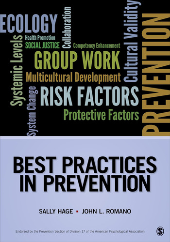 Libro: Best Practices In Prevention (prevention Practice