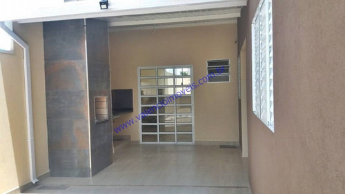 Imagem 10 de 11 de Venda - Casa - Terra Azul - Santa Bárbara D'oeste - Sp - 304jr