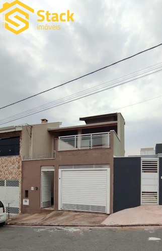 Imagem 2 de 26 de Casa À Venda Em Jundiaí-sp / Jardim Marambaia - Ca01939