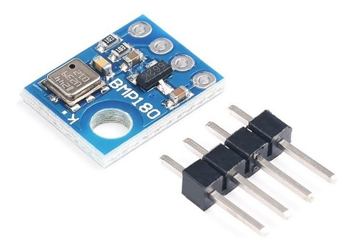 Sensor Pressão E Temperatura Bmp 180 Gy 68 Arduino