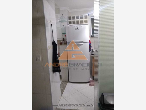 Imagem 6 de 15 de Apartamento - Vila Assuncao - Santo Andre - Sao Paulo | Ref.: - 3511