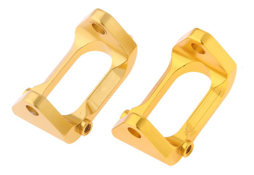 Adaptador De Extensión De 12 Mm De Rueda Hexagonal Amarillo