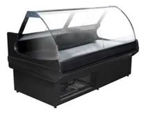 Comprar Vitrina Refrigerada Kuma 1811 Rga De Vidrio Curvo - 220v