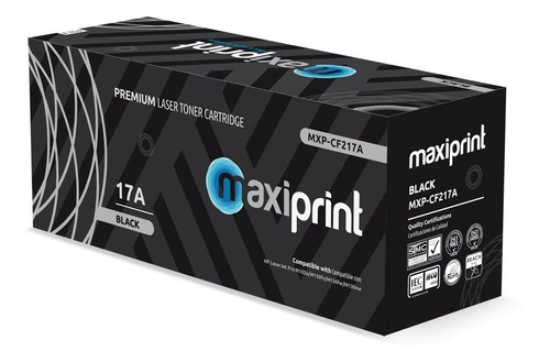 Toner Hp Cf 217a Mxp-cf Hp Laserjet Pro M102a/m130fn/m130fw