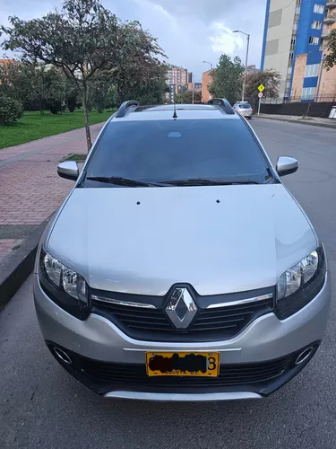 Renault Stepway 1.6 Dynamique / Intens Mecánica