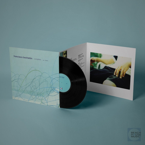 Imagen 1 de 1 de Francisco Bochaton Completo Vinilo Nuevo 2021