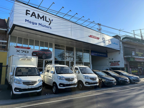 Lifan Mamut Mamut C/doble