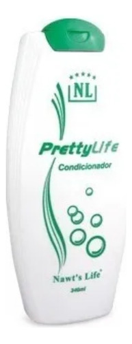  Condicionador Pretty Life Nawt`s Life 340 Ml Unidade