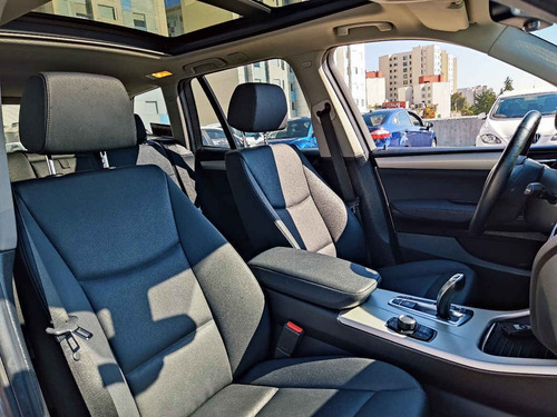 Imagen 7 de 11 de Bmw X3 2017 5p Sdrive 20i L4/2.0/t Aut