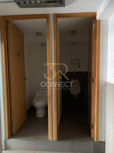 Oficina En Renta En Polanco 5c/3b/2e - Excelente Ubicación - 180 M2