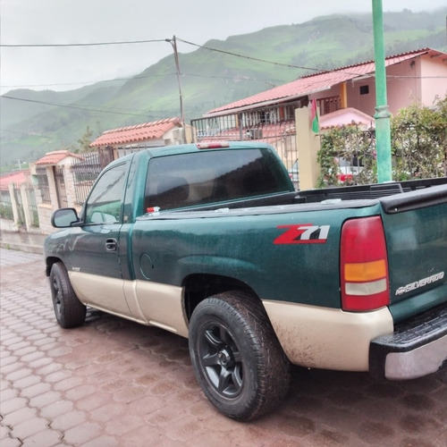 Chevrolet Silverado Automática