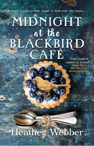 Libro: At The Blackbird Cafe: A Novel