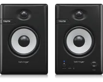 Comprar Par De Monitores De Estudio Autoamplificados Behringer Truth