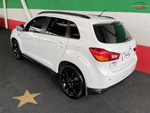 Imagem 4 de 14 de Mitsubishi Asx 2.0 Awd ( 4x4 ) 2014, Câmbio Cvt.