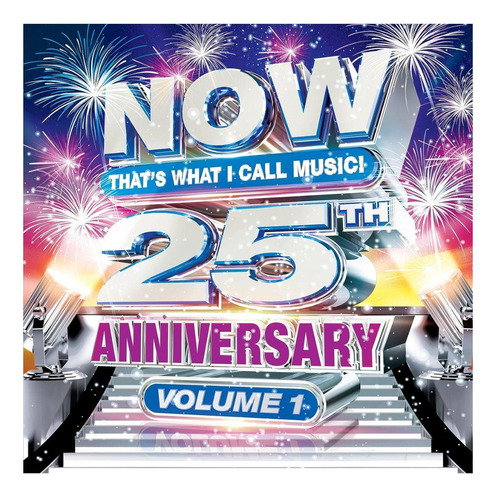 Now Thats What I Call Music!  - 25th Anniversary Vol. 1 (2l