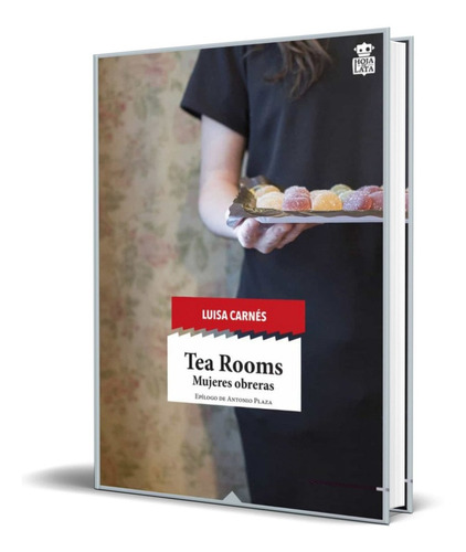 Libro Tea Rooms [ Mujeres Obreras ] Original