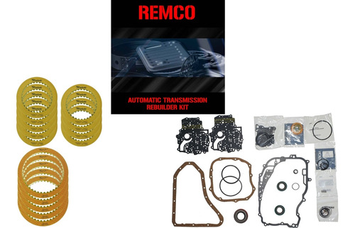 Kit Reparacion Transmision Aut 3t40 Cavalier 1982-84 2.0l