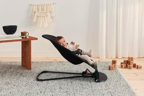 Balanço Babybjörn Balance Soft Soft, Tito, Cinza
