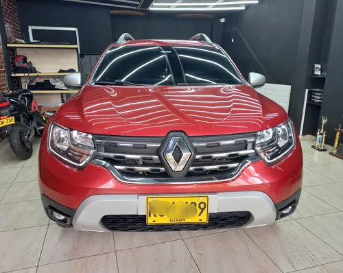 Renault Duster 1.3 Turbo Tse Triptonic Full Equipo Mod 2023