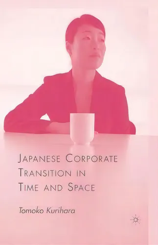comprar Japanese Corporate Transition In Time And Space, De T. Kurihara. Editorial Palgrave Macmillan, Tapa Blanda En Inglés