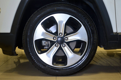 Imagem 8 de 15 de Jeep Compass 2.0 16v Flex Longitude Automático