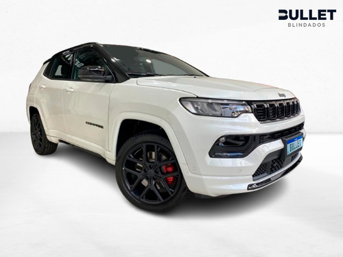 Jeep Compass 2.0 Blackhawk Hurricane 4X4 Aut. 5P