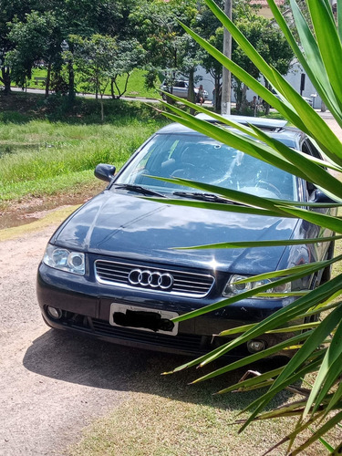 Audi A3 Ano 2001 2.0 Aspirada Manual