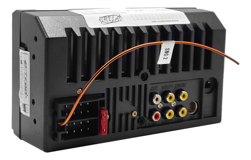 Multimidia Mp5 Tela 7 Capacitiva C/ Espelhamento Ht-5023