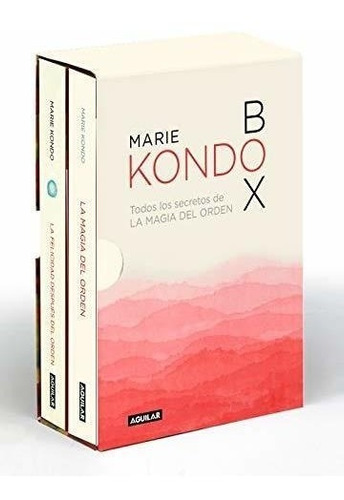 Todos Los Secretos Del Método Konmari (edición Box: La Magia