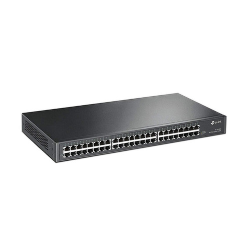 Tp-link Switch 48 Puertos 100mbps Rack Ethernet Tl-sf1048 +