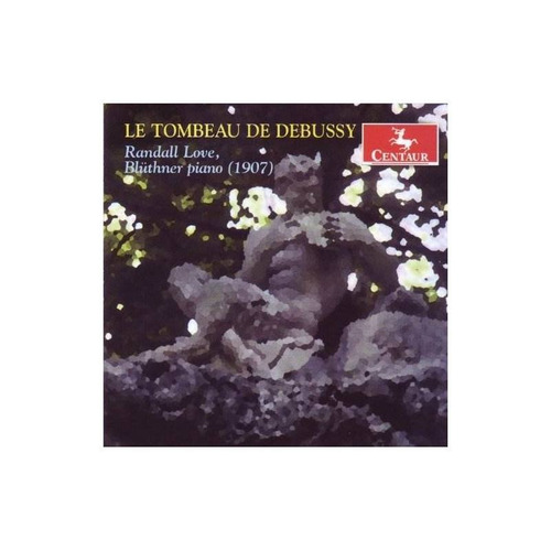 Love/debussy/stranvisky/brtok/satie Le Tombeau De Debussy Cd