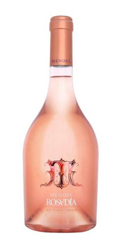 Vino Mendel Rosadía