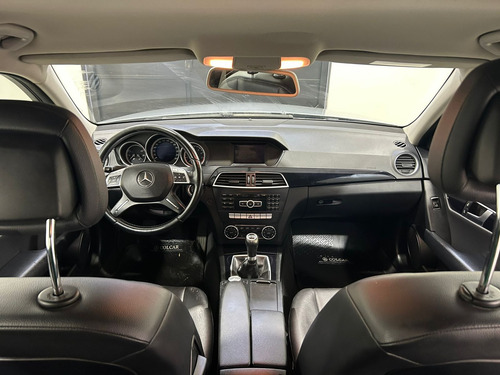 Mercedes-Benz Clase C 1.8 C200 City Cgi B.efficiency