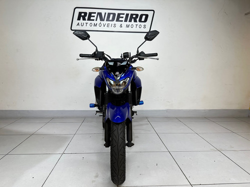 Yamaha Fz25 Fazer 2019 Com 83.000km Conservadissima