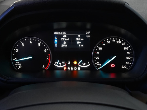 Ford Ecosport 2.0 DIRECT FLEX TITANIUM AUTOMÁTICO