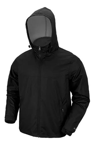 Chaqueta Cortaviento Outdoor Hombre Cierres Ykk | Cuotas sin interés