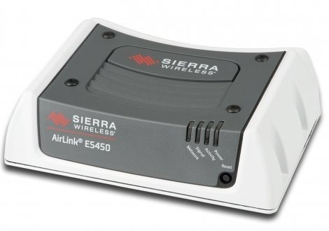 Sierra Wireless Airlink Es450 Empresa 4g Lte Gateway Y Termi