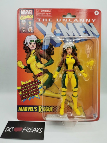 Imagen 2 de 2 de Rogue Marvel Legends