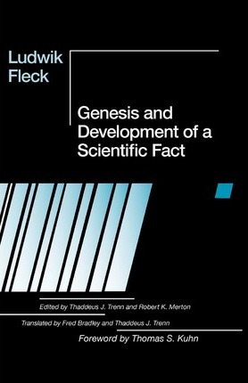 Libro Genesis And Development Of A Scientific Fact - Ludw...