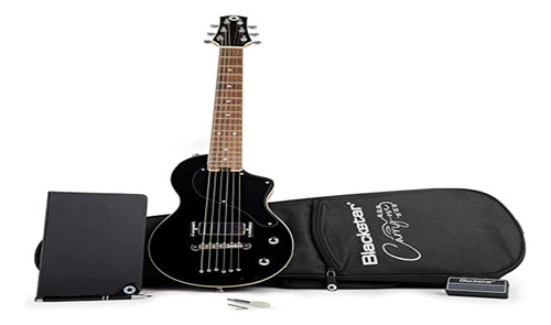 Blackstar Carry-on - Guitarra De Viaje Estndar, Color Negro