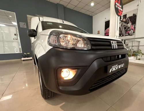 Imagen 7 de 21 de Nueva Fiat Fiorino 1.4 8v Endurance 0km. D