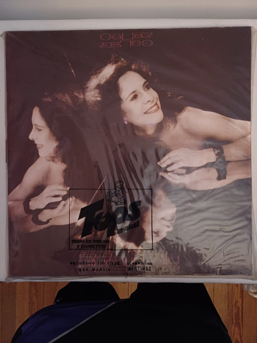 Plural Gal Costa Vinilo