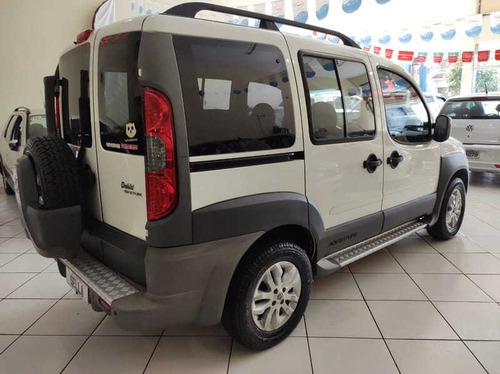 Fiat Doblo Adv/adv Tryon/locker 1.8 Flex