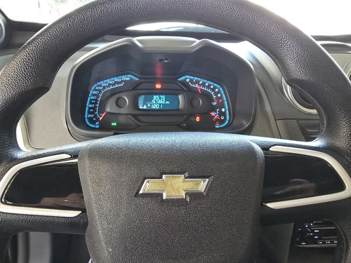 Chevrolet Agile 1.4 MPFI LTZ 8V FLEX 4P MANUAL