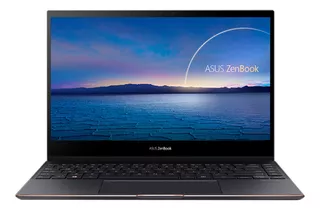 Laptop Zenbook Flip Core I5 1135g7 8gb 512gb Ssd 13.3 Negro