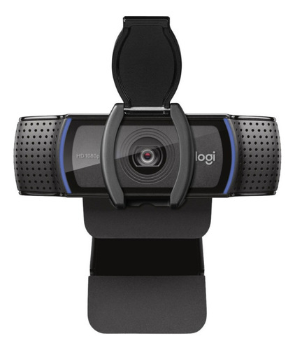 Webcam C920s Pro Hd Logitech