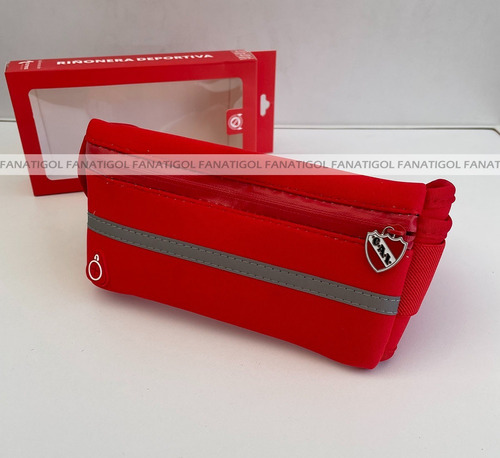 Imagen 2 de 10 de Riñonera Deportiva Independiente Oficial